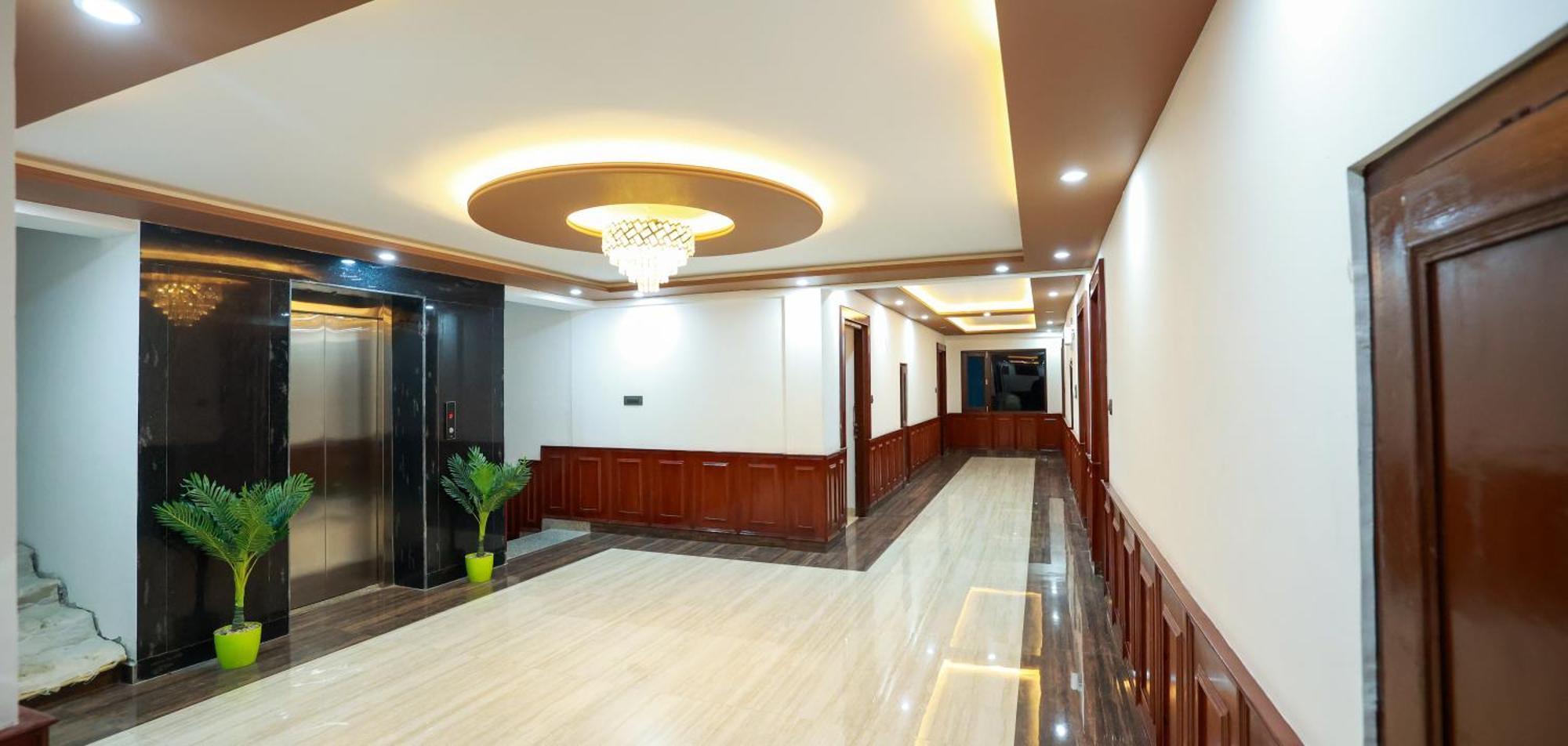 Hotel Chhutuk Heights Kargil Eksteriør billede