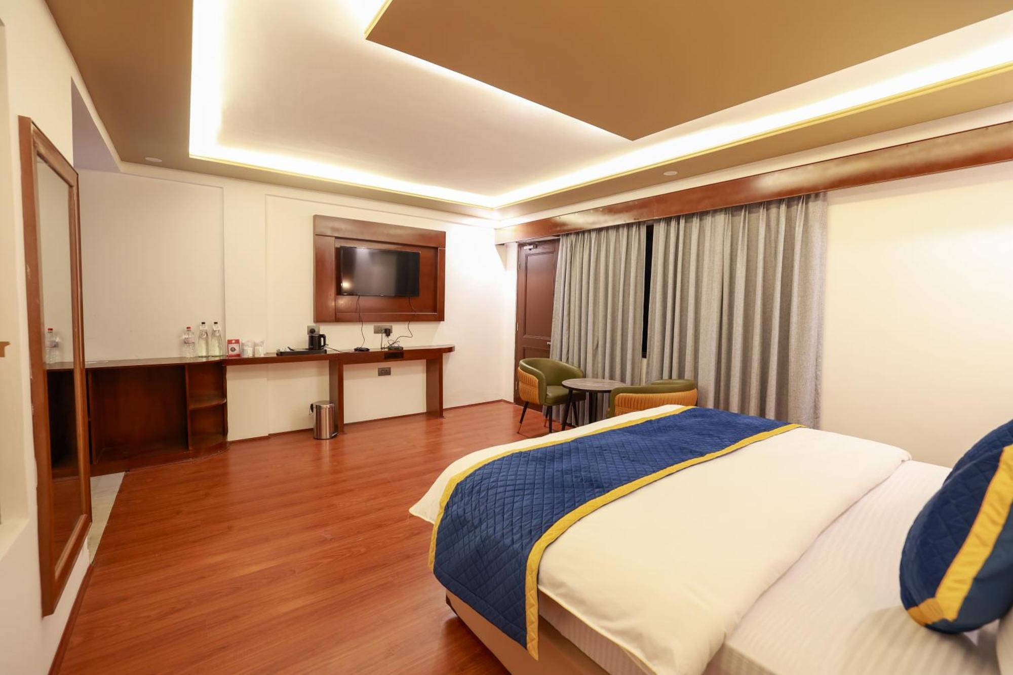 Hotel Chhutuk Heights Kargil Eksteriør billede